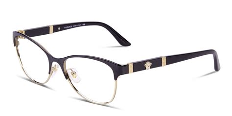 versace glasses online|Versace prescription eyeglasses.